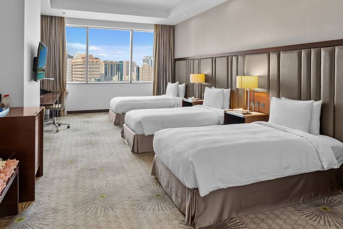 Imagen de la habitación del Hotel Makkah Al Aziziah. Foto 5