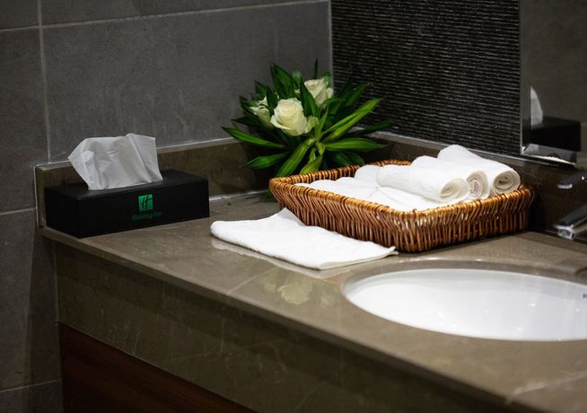 Imagen de los interiores del Hotel Makkah Al Aziziah. Foto 18