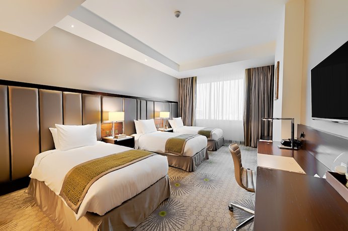 Imagen de la habitación del Hotel Makkah Al Aziziah. Foto 11