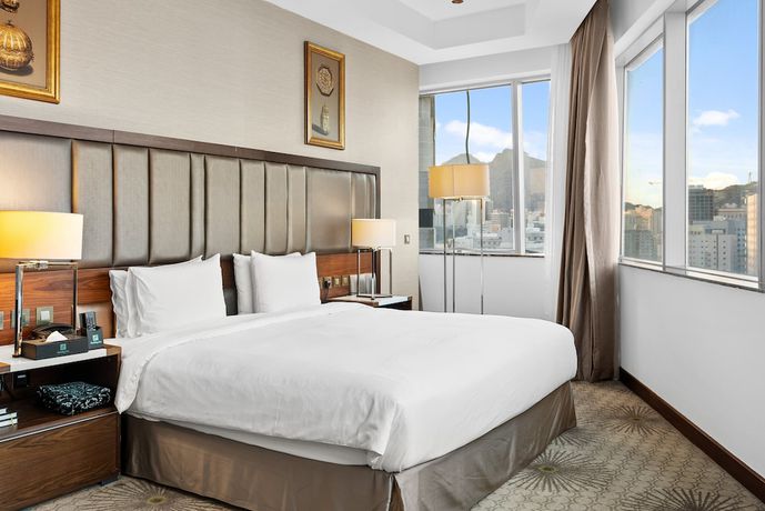 Imagen de la habitación del Hotel Makkah Al Aziziah. Foto 12