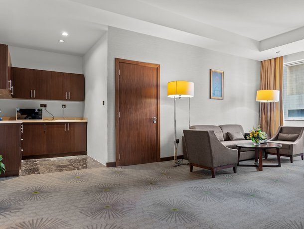 Imagen de la habitación del Hotel Makkah Al Aziziah. Foto 13