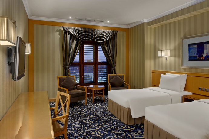 Imagen de la habitación del Hotel Makkah. Foto 7