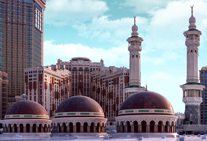 Imagen general del Hotel Makkah. Foto 1