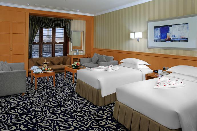 Imagen general del Hotel Makkah Towers. Foto 2