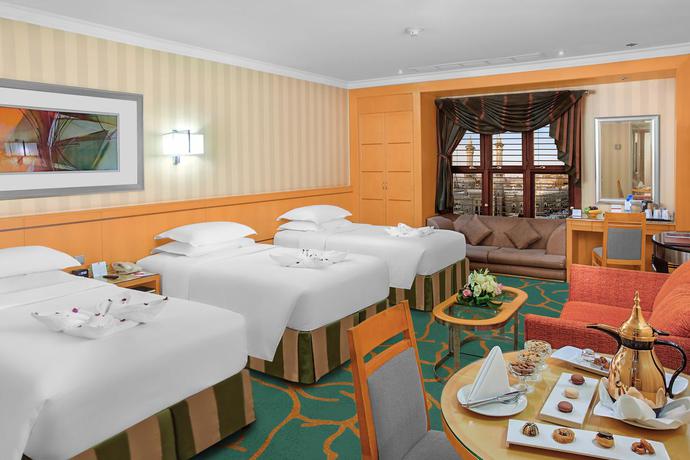 Imagen general del Hotel Makkah Towers. Foto 3