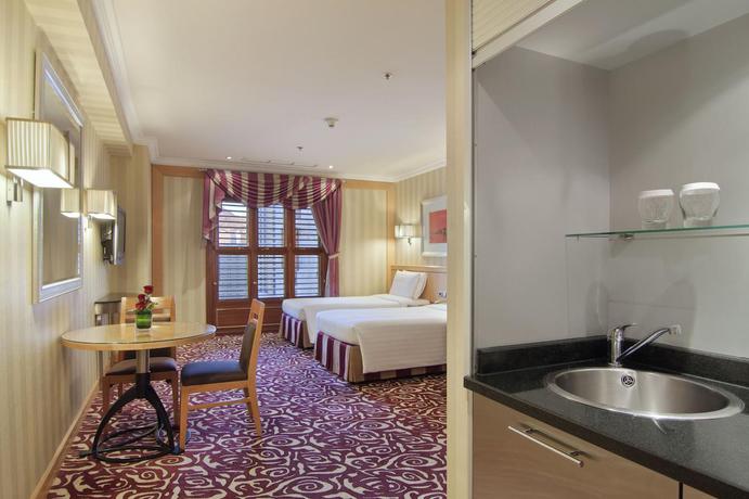 Imagen general del Hotel Makkah Towers. Foto 5