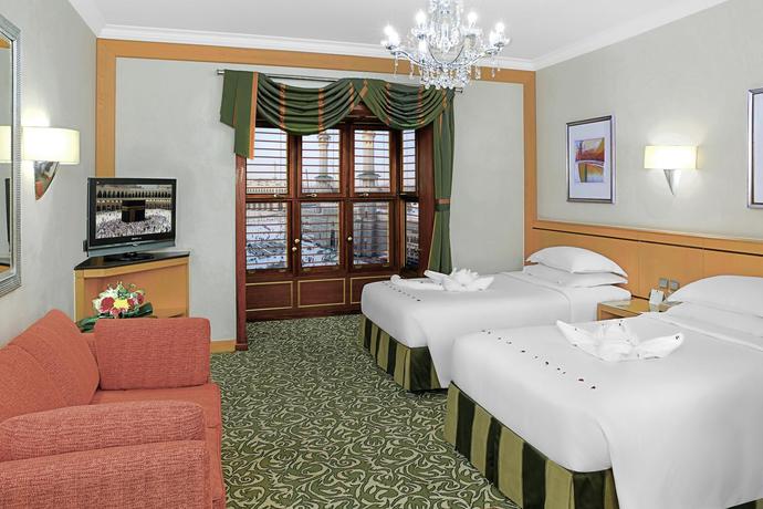 Imagen general del Hotel Makkah Towers. Foto 11