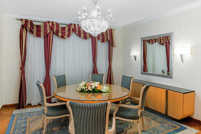 Imagen general del Hotel Makkah Towers. Foto 12