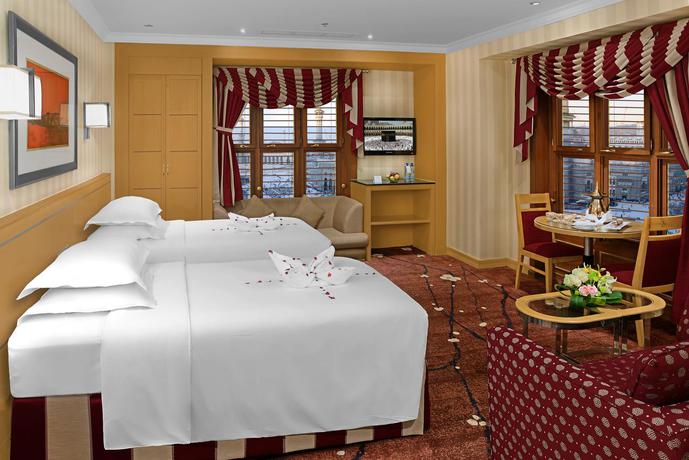 Imagen general del Hotel Makkah Towers. Foto 13