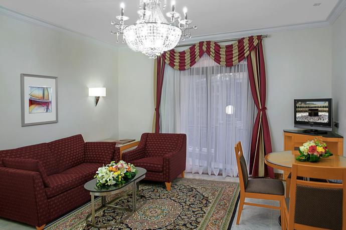 Imagen general del Hotel Makkah Towers. Foto 14