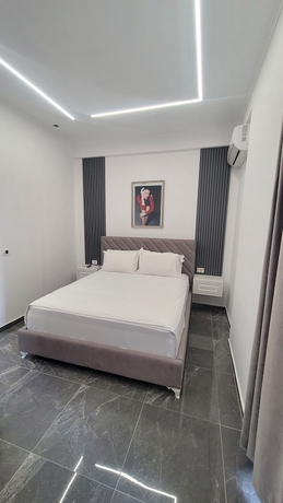 Imagen de la habitación del Hotel Makla Apartaments. Foto 5