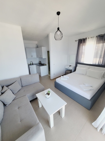 Imagen de la habitación del Hotel Makla Apartaments. Foto 8
