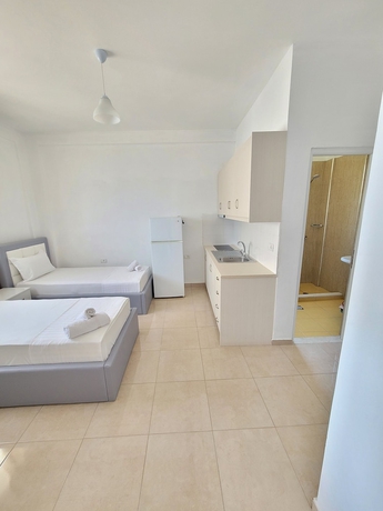 Imagen de la habitación del Hotel Makla Apartaments. Foto 11