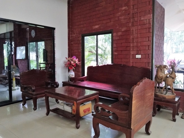 Imagen de los interiores del Hotel Makmai Resort. Foto 18