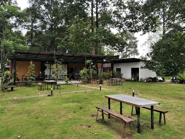 Imagen de los interiores del Hotel Makmai Resort. Foto 19