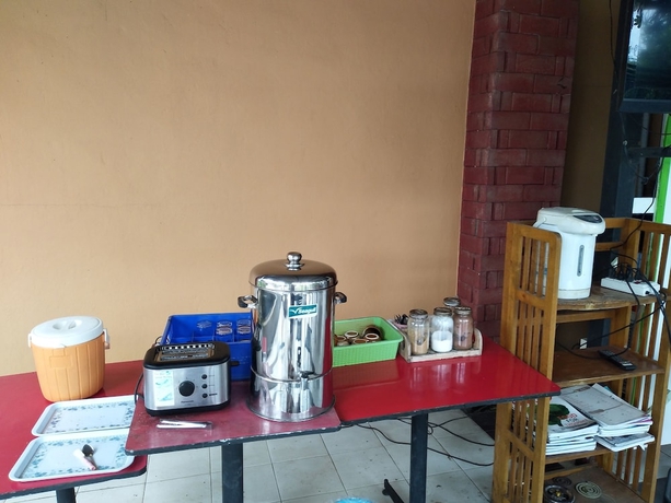 Imagen del bar/restaurante del Hotel Makmai Resort. Foto 2