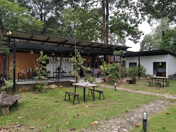 Imagen del bar/restaurante del Hotel Makmai Resort. Foto 3