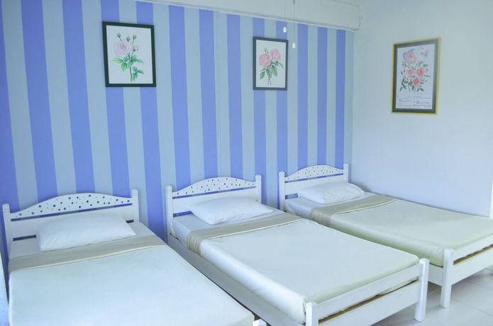 Imagen de los interiores del Hotel Makmai Villa. Foto 11