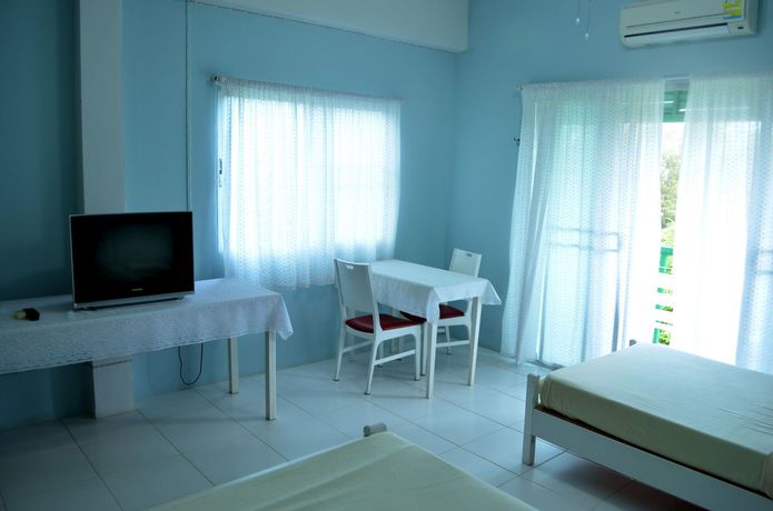 Imagen de la habitación del Hotel Makmai Villa. Foto 5