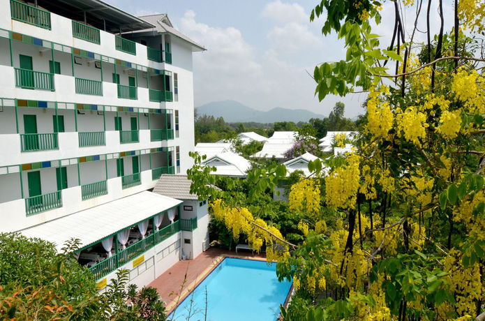 Imagen de la habitación del Hotel Makmai Villa. Foto 9