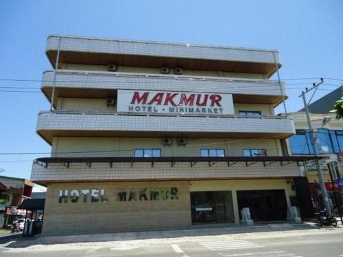 Imagen general del Hotel Makmur. Foto 1