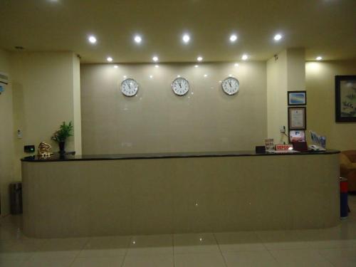 Imagen general del Hotel Makmur. Foto 2