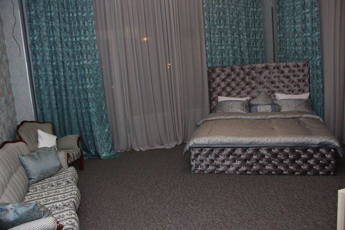 Imagen de la habitación del Hotel Makona. Foto 3