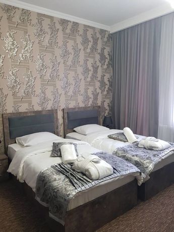 Imagen de la habitación del Hotel Makona. Foto 4