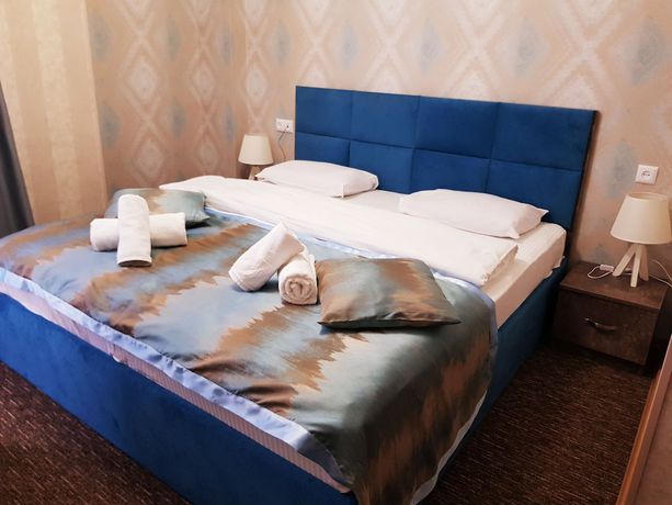 Imagen de la habitación del Hotel Makona. Foto 7