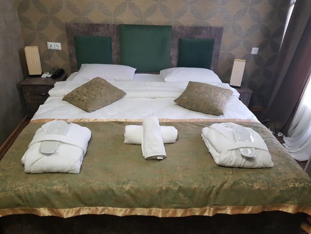 Imagen de la habitación del Hotel Makona. Foto 8