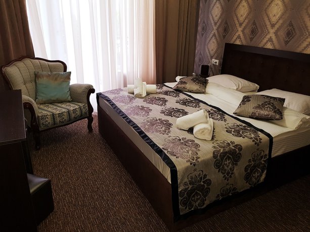 Imagen general del Hotel Makona. Foto 1