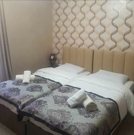 Imagen de la habitación del Hotel Makona. Foto 10