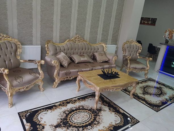 Imagen de los interiores del Hotel Makona. Foto 19