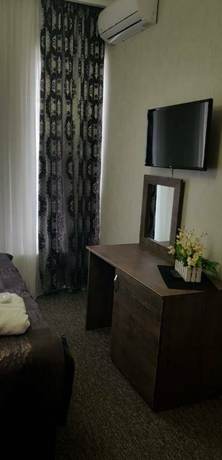 Imagen de la habitación del Hotel Makona. Foto 11