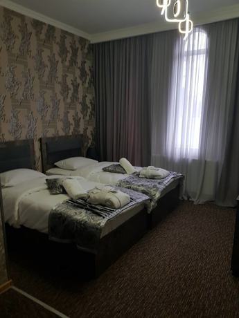 Imagen de la habitación del Hotel Makona. Foto 12