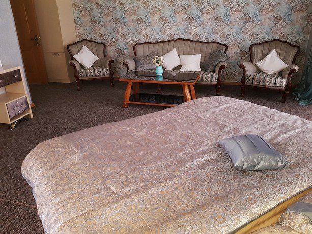 Imagen de la habitación del Hotel Makona. Foto 13