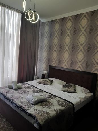 Imagen de la habitación del Hotel Makona. Foto 15