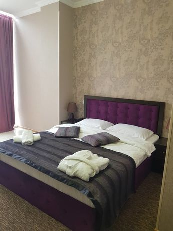 Imagen de la habitación del Hotel Makona. Foto 17