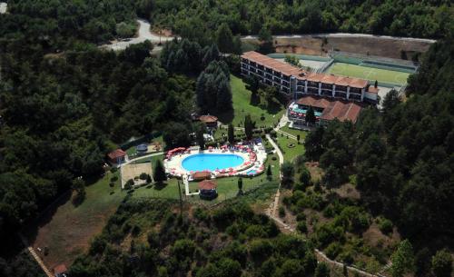 Imagen general del Hotel Makpetrol Struga. Foto 1