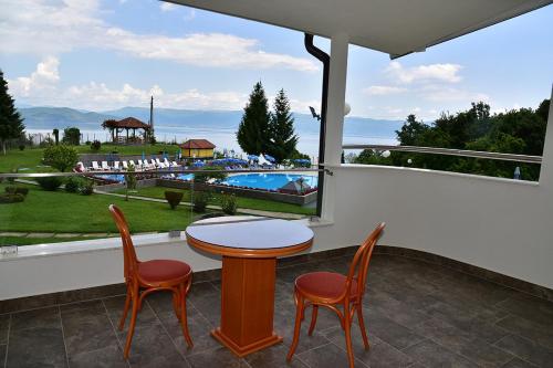 Imagen de la habitación del Hotel Makpetrol Struga. Foto 6