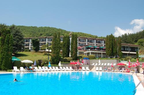 Imagen general del Hotel Makpetrol Struga. Foto 4