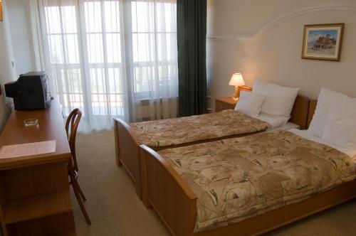 Imagen de la habitación del Hotel Makpetrol Struga. Foto 7