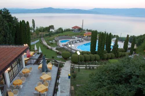 Imagen general del Hotel Makpetrol Struga. Foto 5