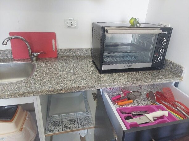 Imagen de la habitación del Hotel Makramia. Foto 6