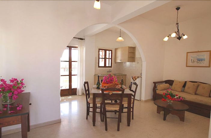 Imagen de la habitación del Hotel Makris Beach. Foto 3