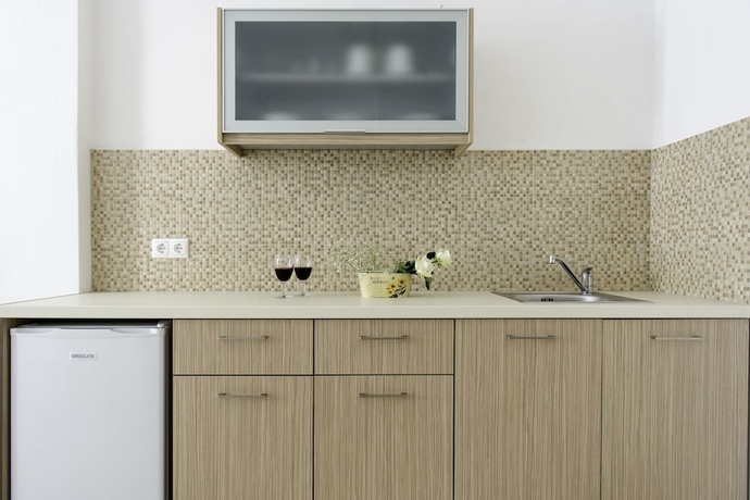 Imagen de la habitación del Hotel Makris Beach. Foto 5