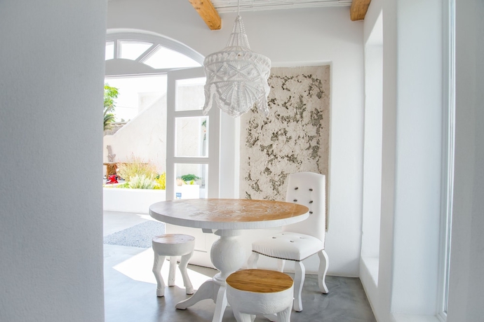 Imagen de los interiores del Hotel Makris Beach. Foto 14