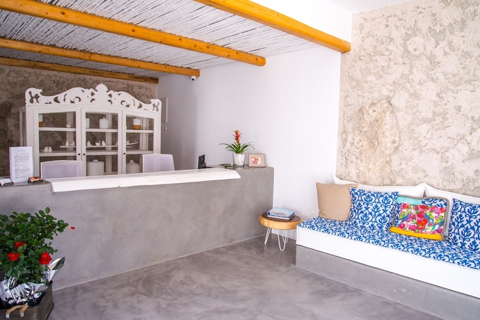 Imagen de los interiores del Hotel Makris Beach. Foto 15
