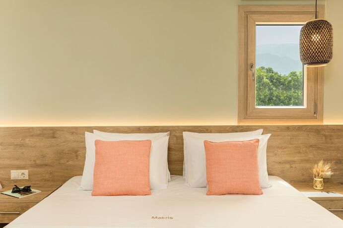Imagen general del Hotel Makris Luxury Rooms - Olympian Collection. Foto 3