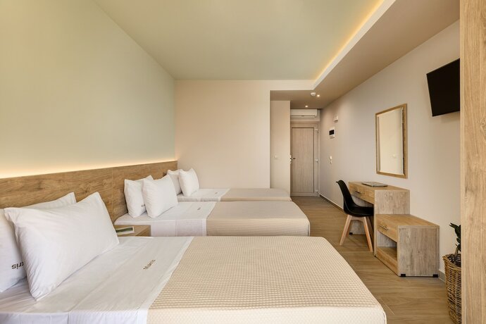 Imagen de la habitación del Hotel Makris Luxury Rooms - Olympian Collection. Foto 14